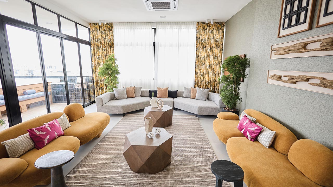 Apartamentos en Naco