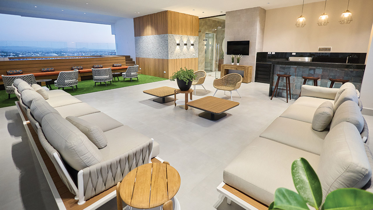 Apartamentos en Naco